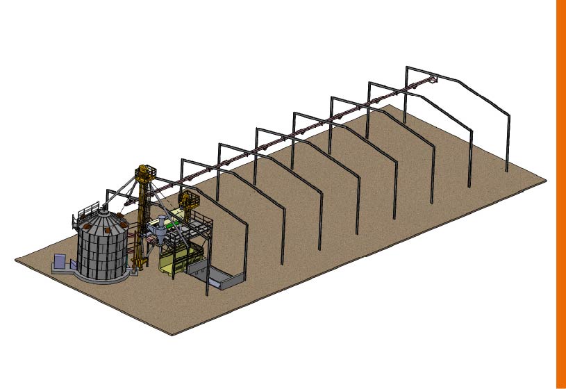 plan-3d-cellule-secheuse-nettoyeur-a-grain-agriconsult